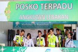 Kemenhub : Bandara kembali bersiap layani arus balik