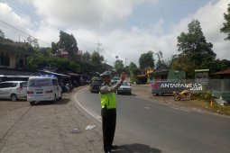 Kepolisian Rejang Lebong antisipasi kemacetan di kawasan wisata