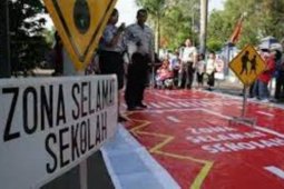 Pemkot Denpasar tambah empat zona selamat sekolah