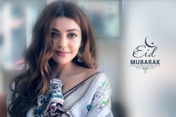 Pesan Idul Fitri dari Mohamed  Salah, tokoh dunia, hingga bintang India