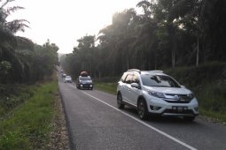 Puncak arus balik di Jalinsum diperkirakan pada H+5