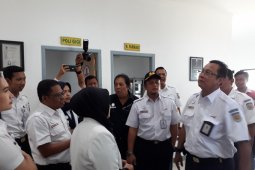 Dirut KAI prediksi puncak arus balik pada 9 Juni