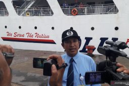 KM Satya Kencana lll angkut 700 penumpang arus balik