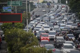 Arus balik di Bandung