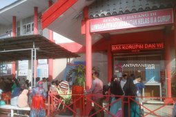 Dua napiter Lapas Curup terima remisi susulan
