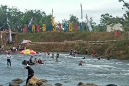 Riam Bajandik objek wisata baru di HST