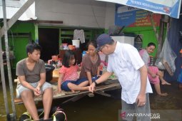 2.300 warga Samarinda terdampak banjir