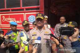 Kakorlantas Polri evaluasi "satu arah" arus balik