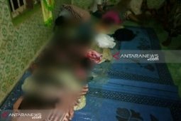 Lima bocah tewas terpanggang