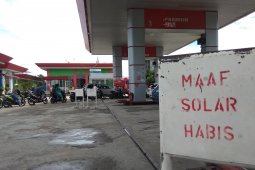 BBM jenis premium langka di lintas timur Aceh