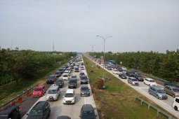 Antisipasi antrean, gardu di GT Palimanan dioptimalkan