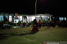 Pemkab Belitung pastikan korban sampan terbalik dapatkan perawatan maksimal