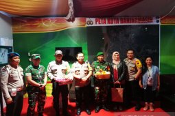 Libur lebaran, Forkopimda Banjarmasin pantau langsung pemusatan masyarakat di mall