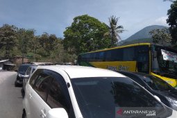 Jalur Cisewu dan Kamojang dapat digunakan untuk hindari macet di Garut