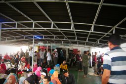 Ferry layani hingga lima trip Banda Aceh - Sabang