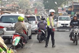 Puncak arus balik di Sukabumi terjadi pada Sabtu dan Minggu