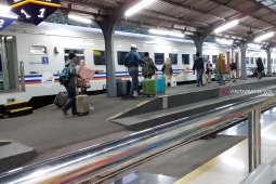 Penumpang kereta di Daop 9 Jember meningkat 116 persen