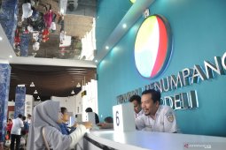 Puncak arus balik kapal di Pelabuhan Belawan capai 3.799 penumpang