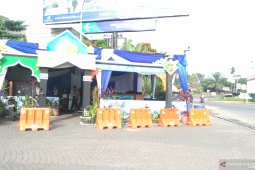 Arus balik  di Jalinsum Jambi lengang