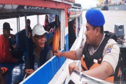 Satpolairud  Banjarmasin tingkatkan keamanan kawasan wisata