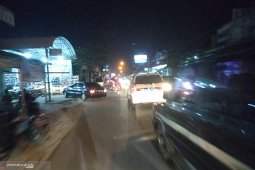 Penumpang bus Pamekasan-Surabaya meningkat