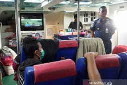 KSOP: Arus mudik-balik di Pelabuhan Tanjung Pandan lancar