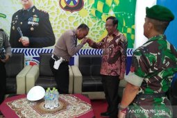 Machfud MD ajak masyarakat sejukan suasana melalui via  Lebaran