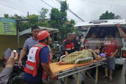 PMI mengerahkan personel bantu korban banjir di Kaltim