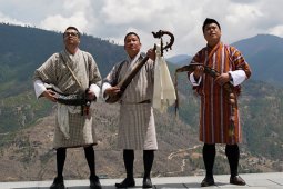Suara dari kaki Pegunungan Himalaya di RWMF 2019