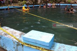 Pelajar SD Tenggelam di Pemandian Suban Curup