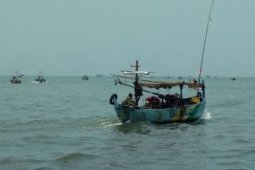 Setelah lebaran, nelayan di Deliserdang  kembali melaut