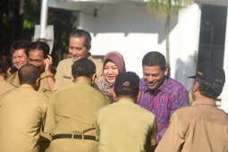 Wali Kota Kediri ingatkan ASN segera bekerja setelah libur Lebaran