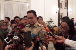 Gubernur Anies sebut kendaraan bermotor sebabkan kualitas udara buruk