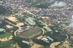 Pemkot Dinilai Gagal Tangani Banjir Samarinda