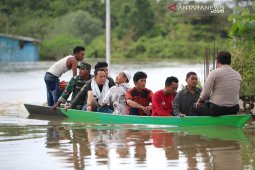 ACT : Korban banjir mulai terserang penyakit