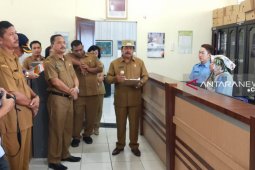 Tingkat kehadiran ASN Pemkot Sibolga 99,27 persen