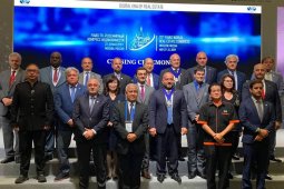 Program sejuta rumah dapat penghargaan internasional