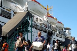 Pelindo III: Penumpang kapal laut meningkat 31 persen