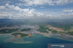 BNPB: Satu tewas dan alat berat tertimbun longsor di area PT. IMIP