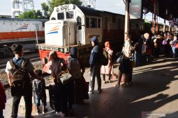 Puncak Arus Balik KA