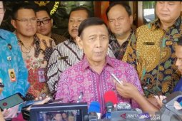 Jelang sidang MK, Wiranto lakukan pencegahan massa ke Jakarta