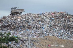 Volume sampah pascalebaran
