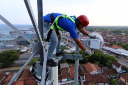 Libur Idul Fitri, trafik data XL Axiata melonjak 57 persen