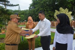 ASN tak masuk kerja akan dikenakan tindakan disiplin