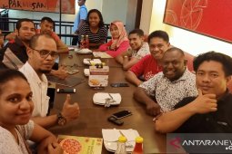 Ikatan Alumni USTJ Papua dorong akreditasi kampus