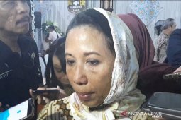 Penumpang pesawat turun, Menteri BUMN sebut terus review Garuda