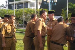 ASN Jambi dilarang halalbihalal saat jam kerja