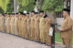 Tiga camat Aceh Barat tidak Shalat Ied terancam sanksi  copot
