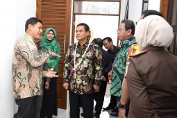 Wali Kota : Gedung baru PN Kediri sangat bersejarah