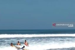 Wisatawan asal Bogor meninggal dunia akibat tenggelam di Pantai Sukabumi